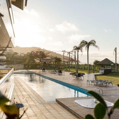 Apartamento Com 4 Suites Pe Na Areia Florianopolis Ngoại thất bức ảnh