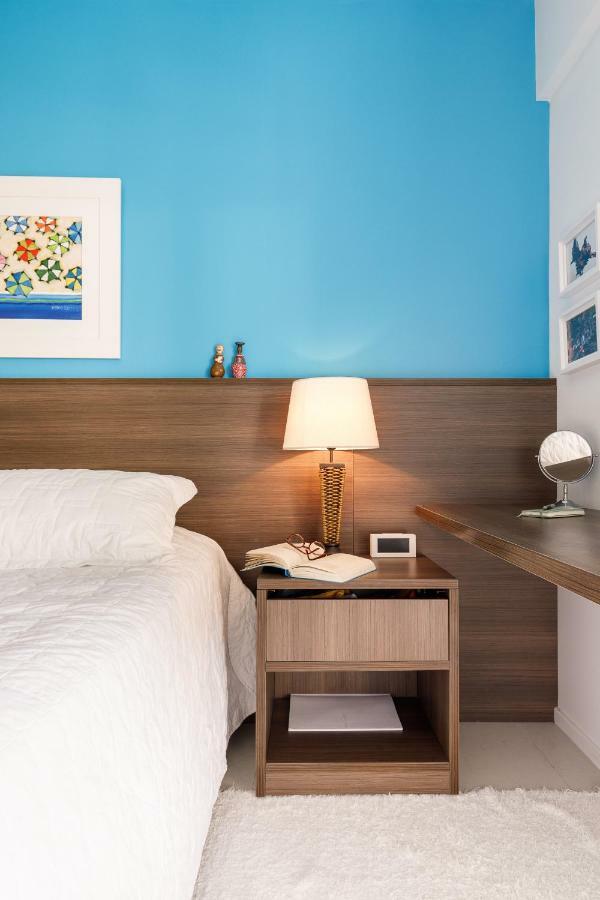 Apartamento Com 4 Suites Pe Na Areia Florianopolis Ngoại thất bức ảnh