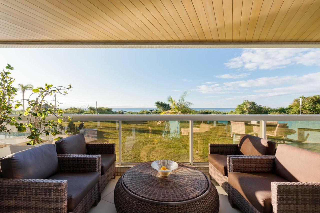 Apartamento Com 4 Suites Pe Na Areia Florianopolis Ngoại thất bức ảnh