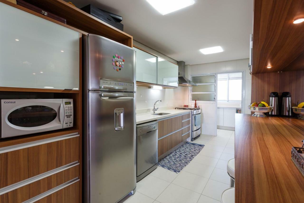 Apartamento Com 4 Suites Pe Na Areia Florianopolis Ngoại thất bức ảnh