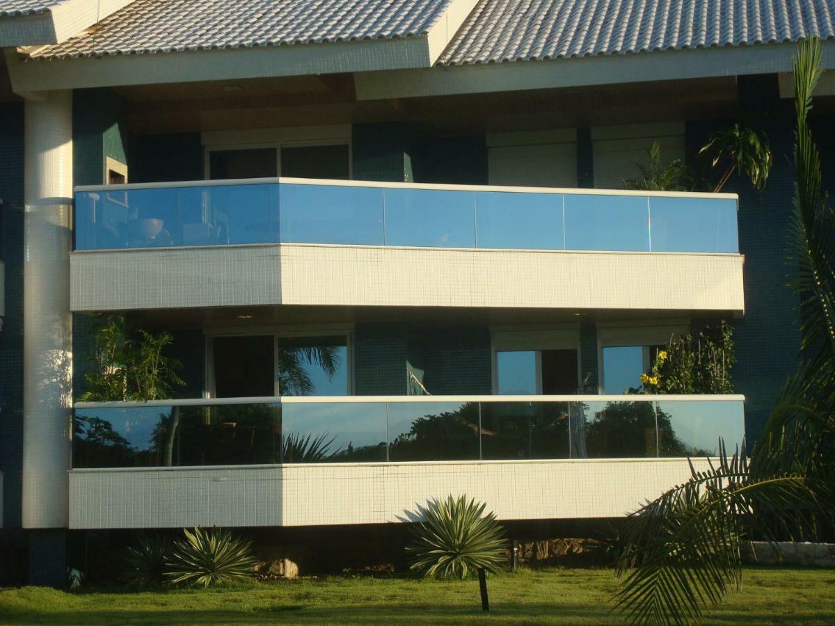Apartamento Com 4 Suites Pe Na Areia Florianopolis Ngoại thất bức ảnh