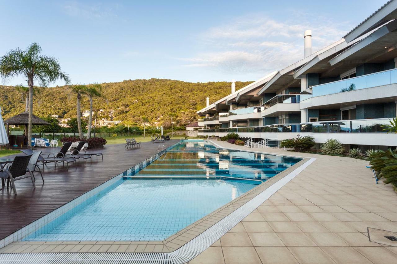 Apartamento Com 4 Suites Pe Na Areia Florianopolis Ngoại thất bức ảnh
