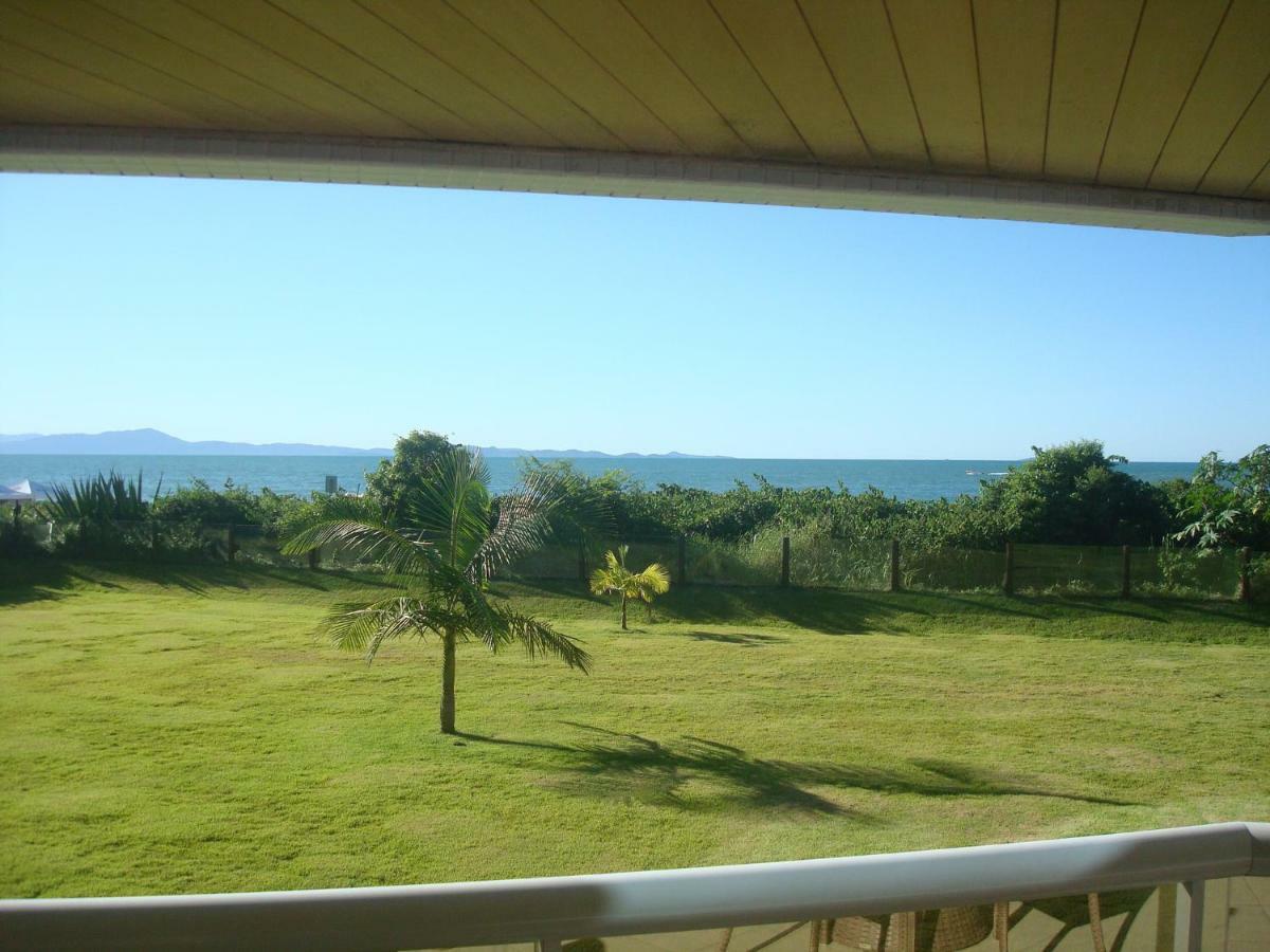 Apartamento Com 4 Suites Pe Na Areia Florianopolis Ngoại thất bức ảnh