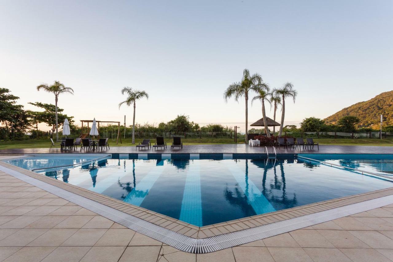 Apartamento Com 4 Suites Pe Na Areia Florianopolis Ngoại thất bức ảnh