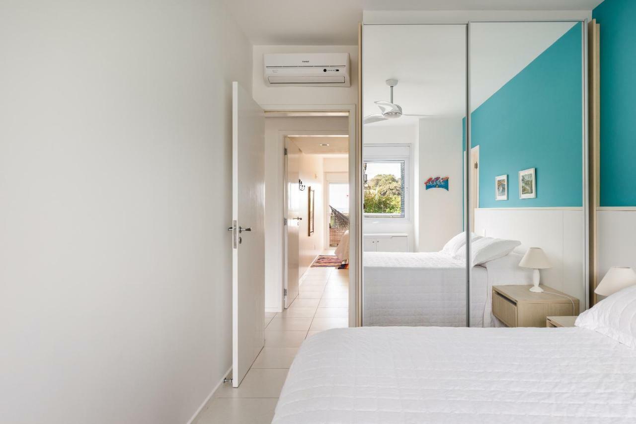 Apartamento Com 4 Suites Pe Na Areia Florianopolis Ngoại thất bức ảnh