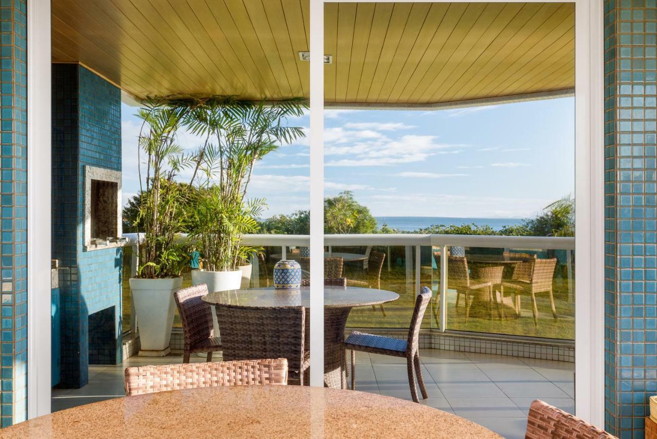 Apartamento Com 4 Suites Pe Na Areia Florianopolis Ngoại thất bức ảnh