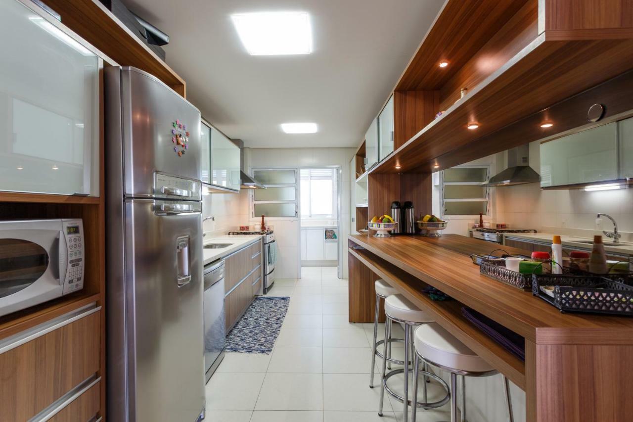 Apartamento Com 4 Suites Pe Na Areia Florianopolis Ngoại thất bức ảnh