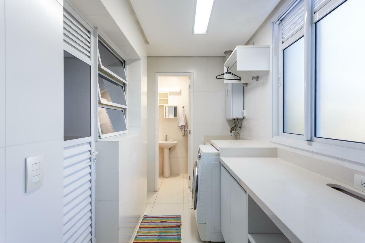 Apartamento Com 4 Suites Pe Na Areia Florianopolis Ngoại thất bức ảnh